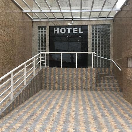 Attriun Hotel Guarulhos Ngoại thất bức ảnh