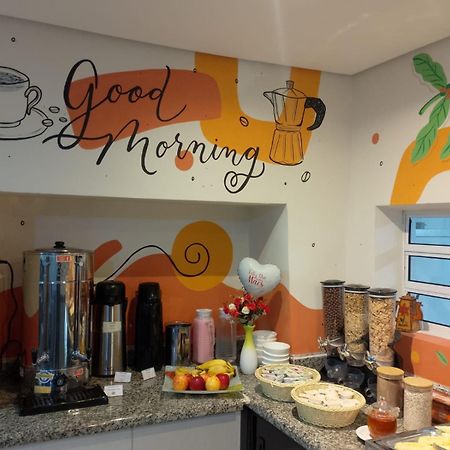 Attriun Hotel Guarulhos Ngoại thất bức ảnh