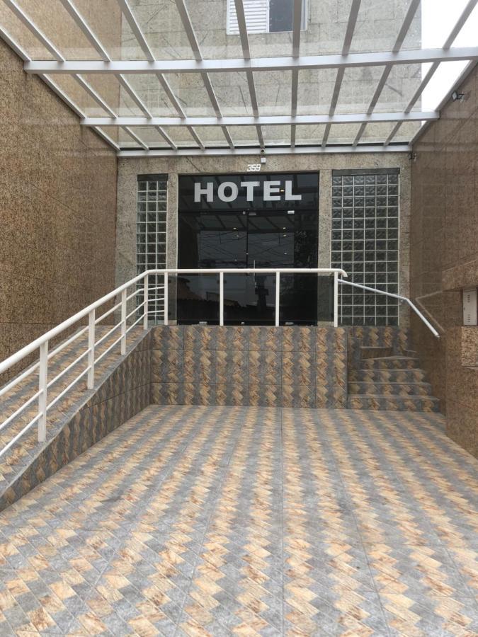 Attriun Hotel Guarulhos Ngoại thất bức ảnh