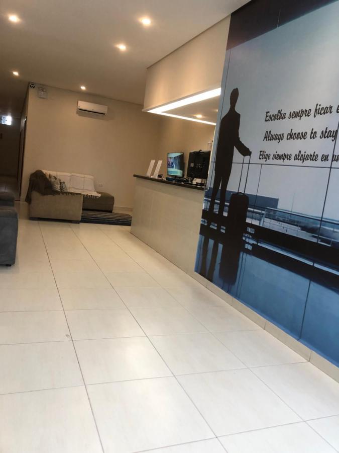 Attriun Hotel Guarulhos Ngoại thất bức ảnh