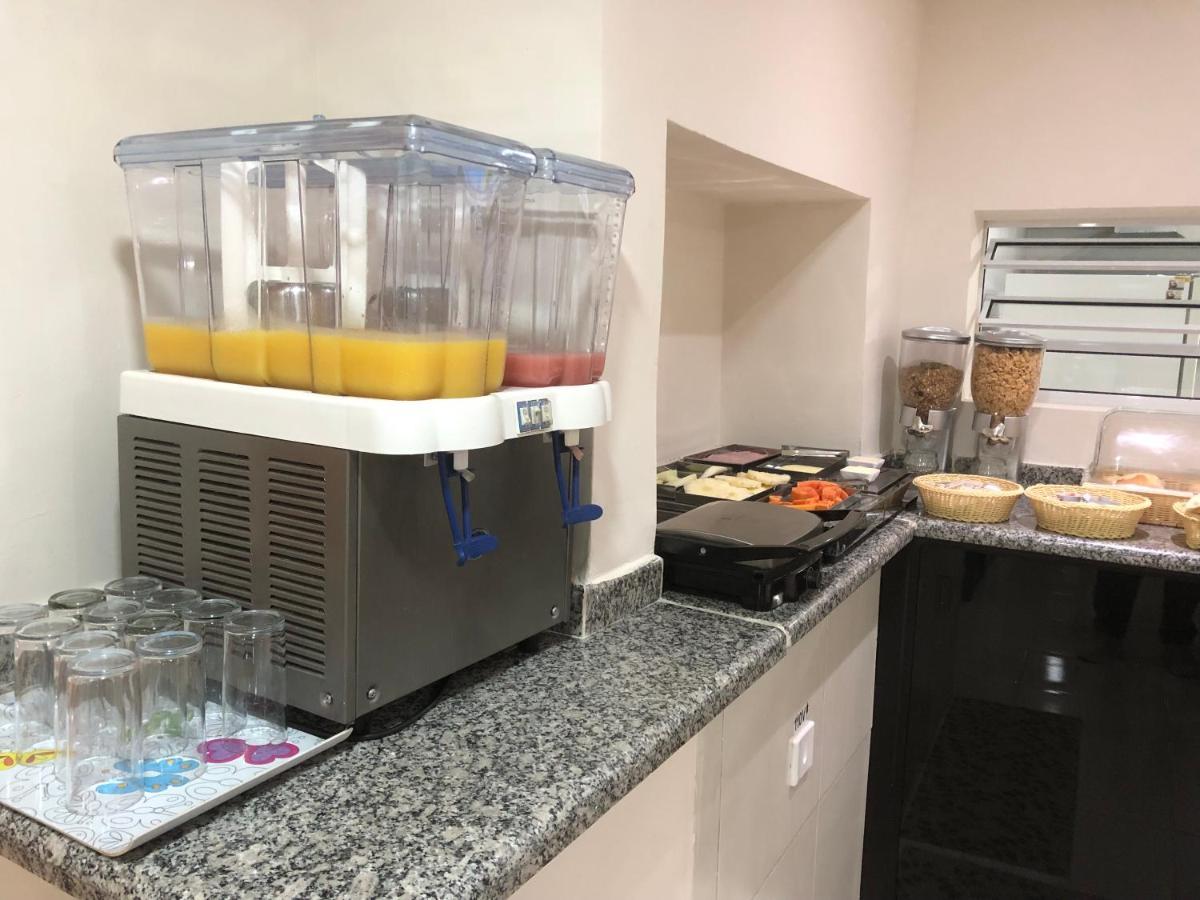 Attriun Hotel Guarulhos Ngoại thất bức ảnh