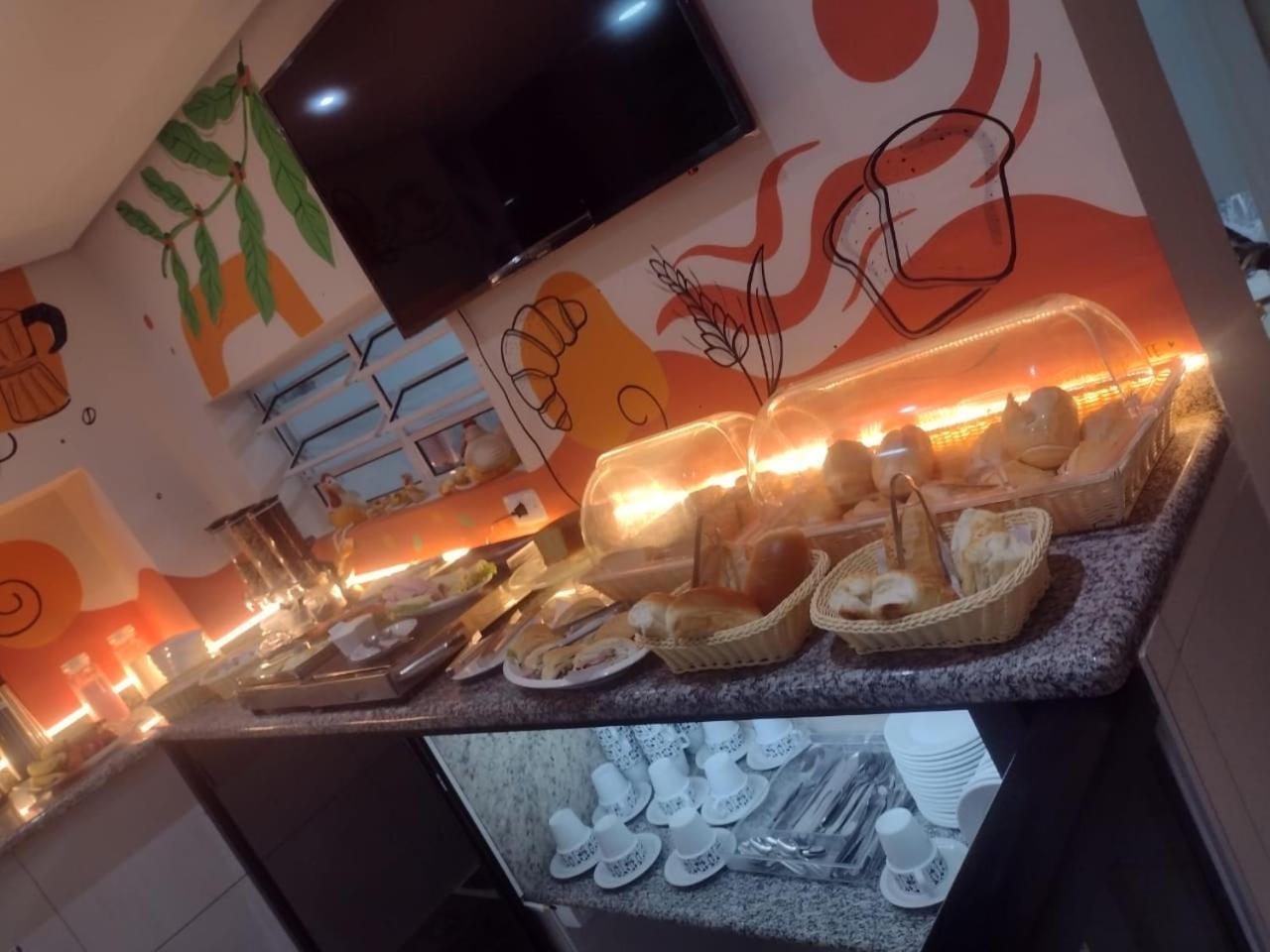 Attriun Hotel Guarulhos Ngoại thất bức ảnh