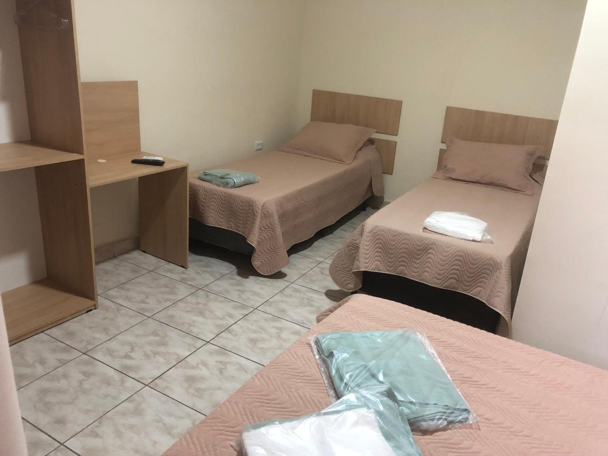 Attriun Hotel Guarulhos Ngoại thất bức ảnh