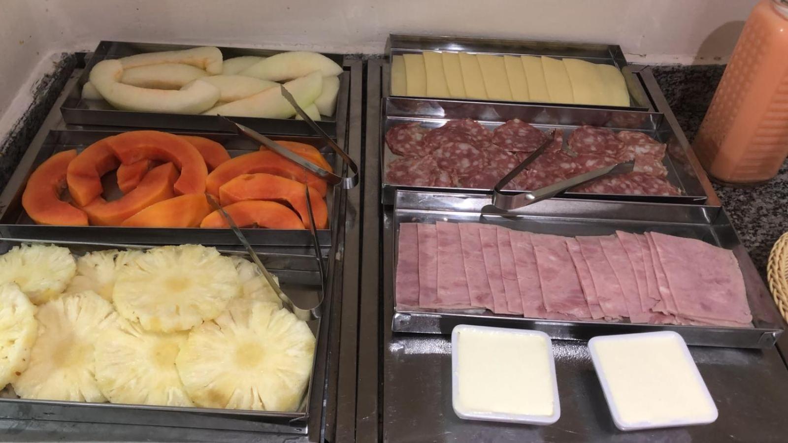 Attriun Hotel Guarulhos Ngoại thất bức ảnh