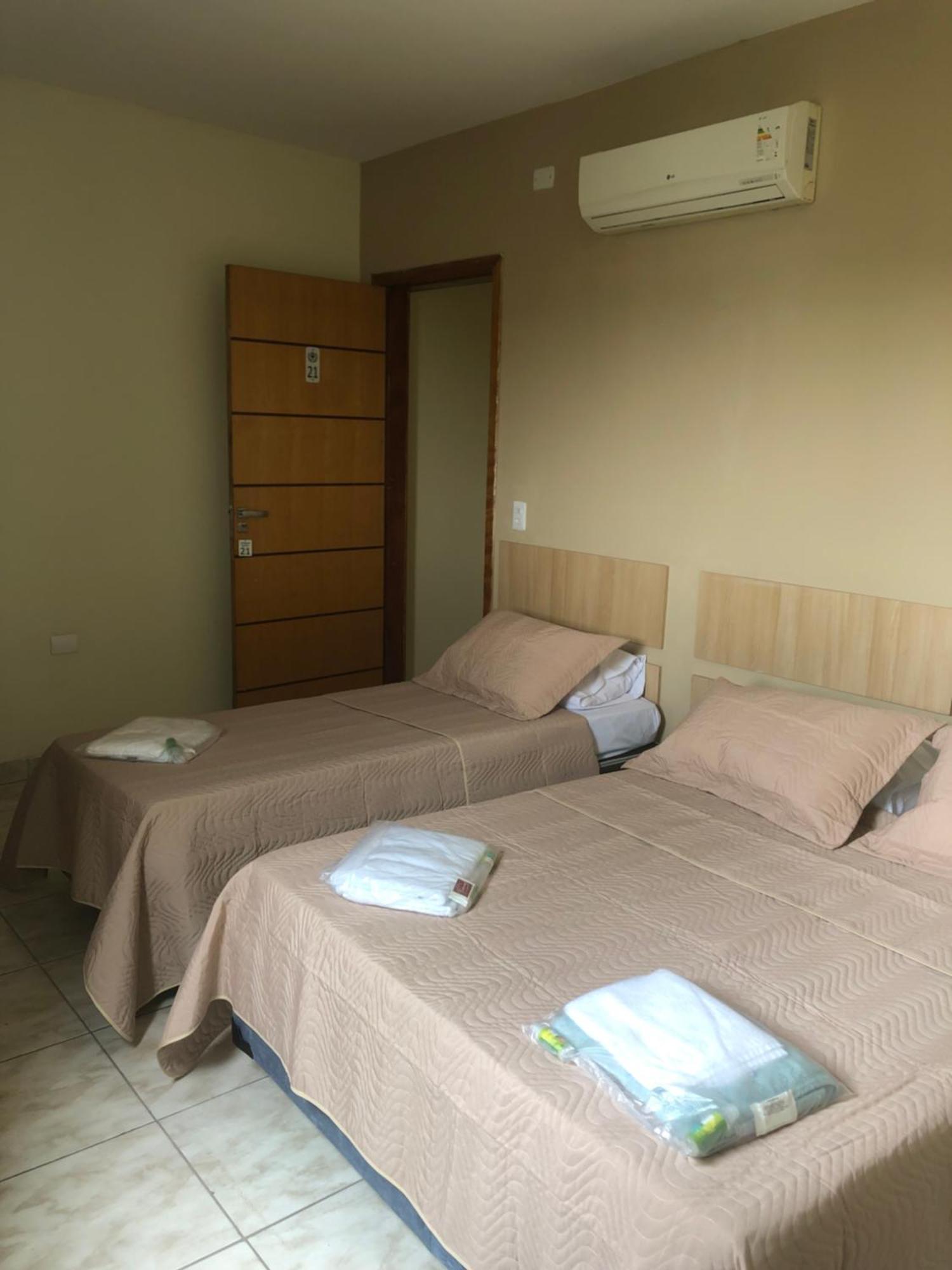 Attriun Hotel Guarulhos Ngoại thất bức ảnh