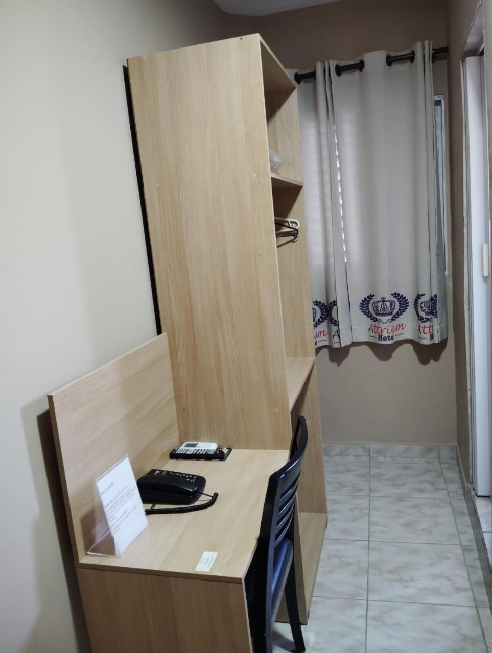 Attriun Hotel Guarulhos Ngoại thất bức ảnh