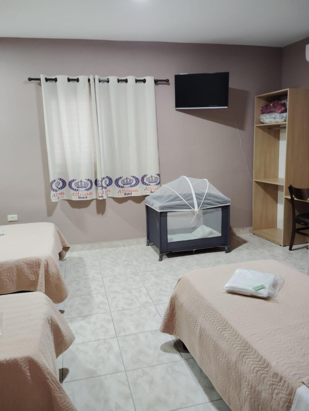 Attriun Hotel Guarulhos Ngoại thất bức ảnh