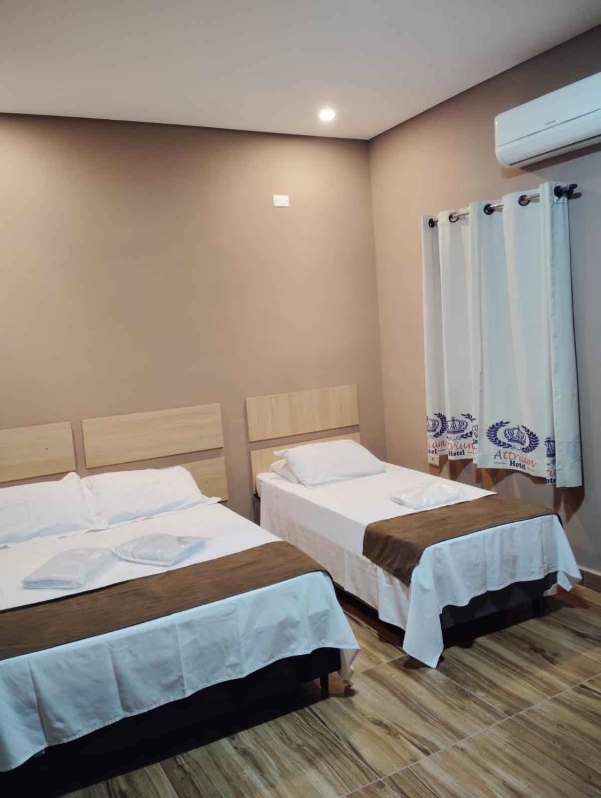 Attriun Hotel Guarulhos Ngoại thất bức ảnh
