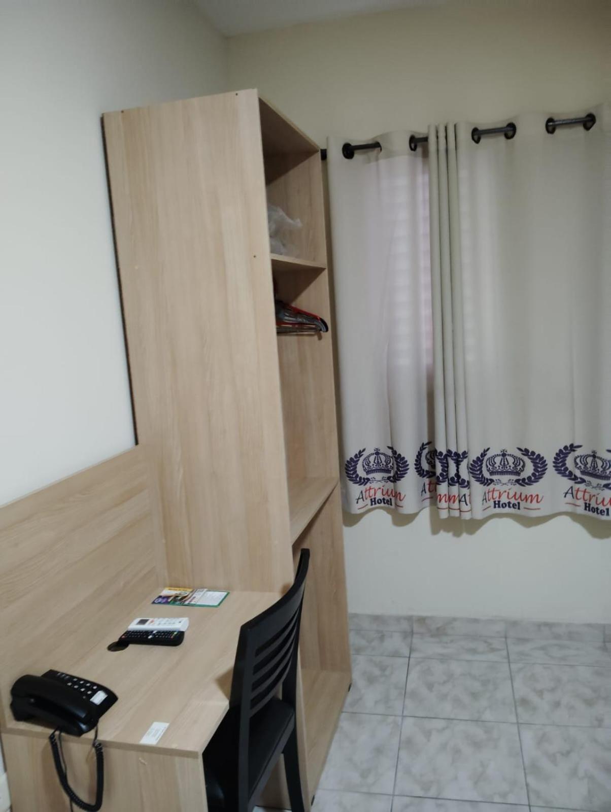 Attriun Hotel Guarulhos Ngoại thất bức ảnh