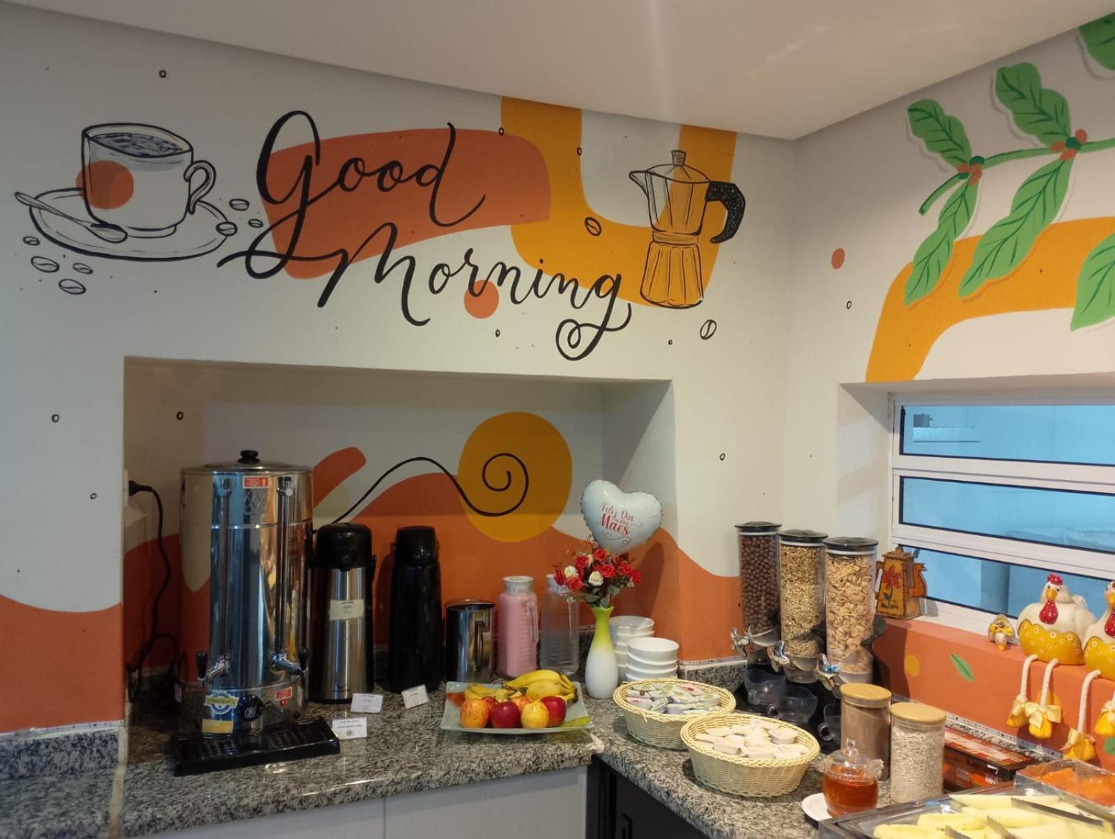 Attriun Hotel Guarulhos Ngoại thất bức ảnh