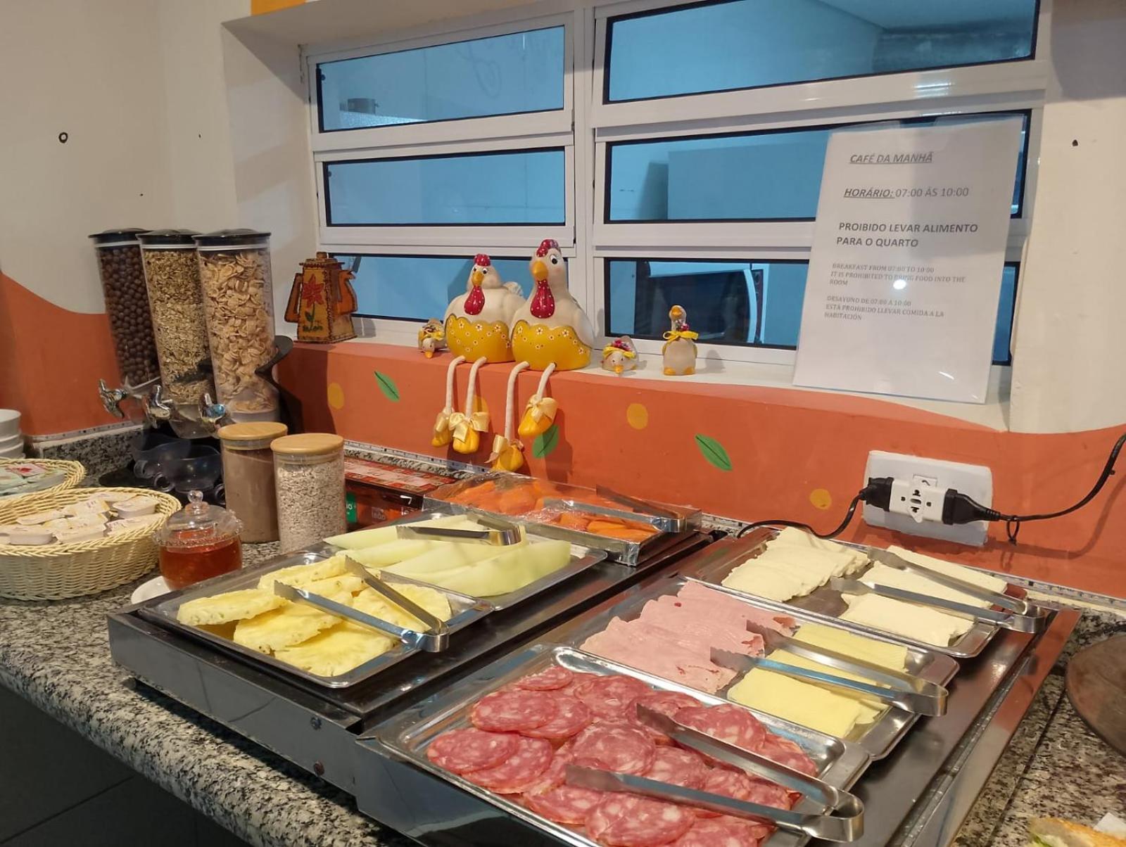 Attriun Hotel Guarulhos Ngoại thất bức ảnh